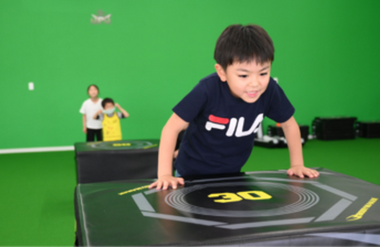 小牧市で一番楽しい習い事★JPCスポーツ教室小牧中央店★体幹を鍛えるスポーツ教室