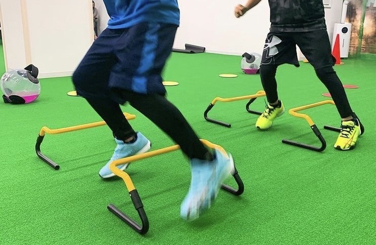 体幹を鍛え陸上競技に活かすトレーニングがJPCスポーツ教室小牧中央店でできる！