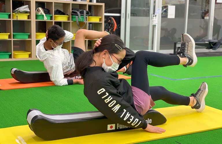 冬期特別特訓を開催します！JPCスポーツ教室小牧中央店でレッツ体幹トレーニング！